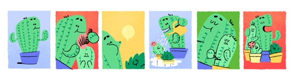 Father's Day, greetings, Google Doodle, occasions